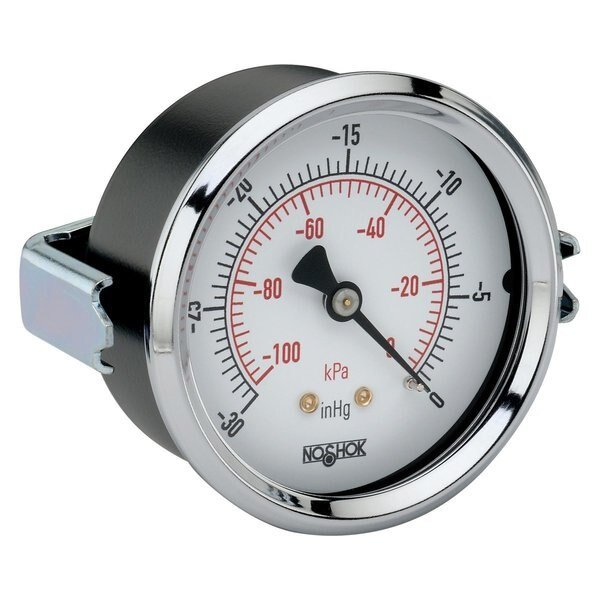 Pressure Gauge, 2.5